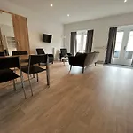 Appartementen het Centrum