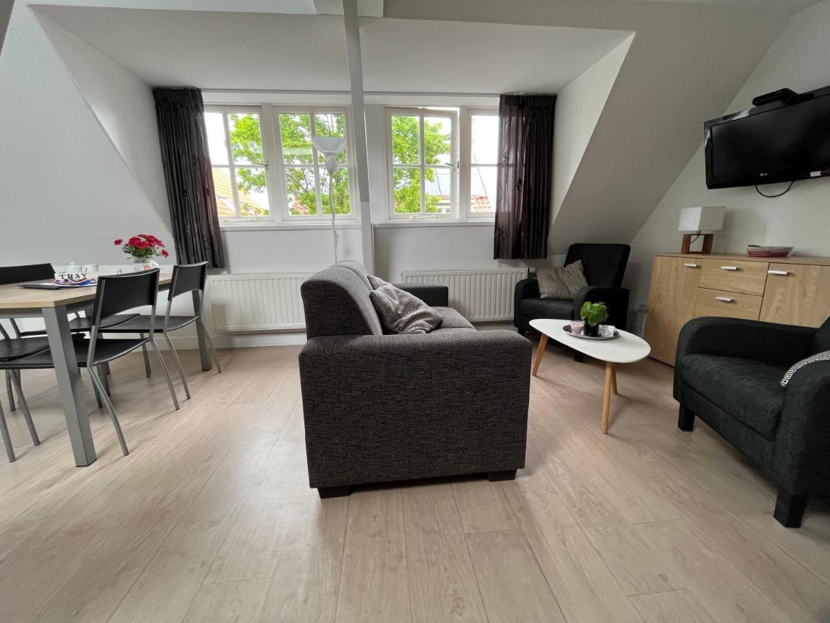 Appartement Het Centrum